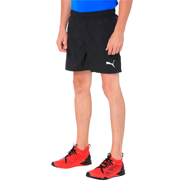 ESS Woven Shorts 5", Puma Black, extralarge-IND